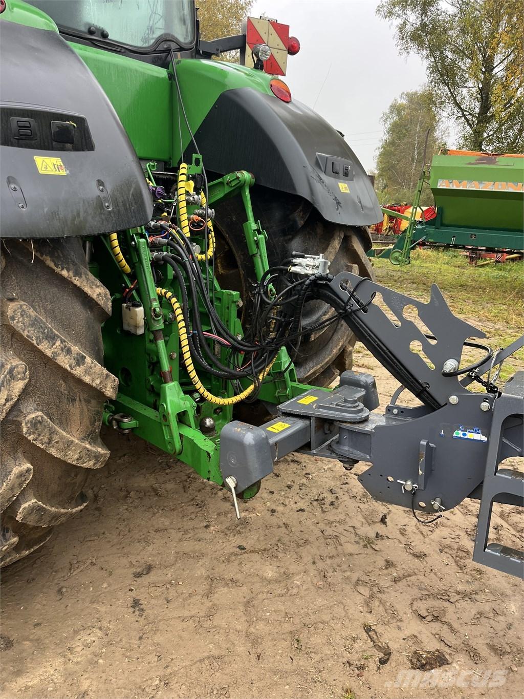  Sky Easydrill Precision sowing machines