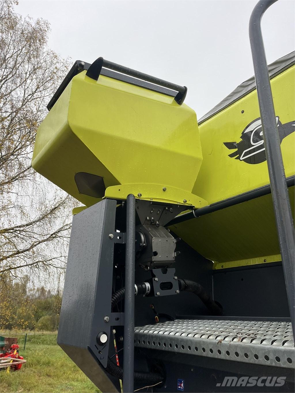  Sky Easydrill Precision sowing machines