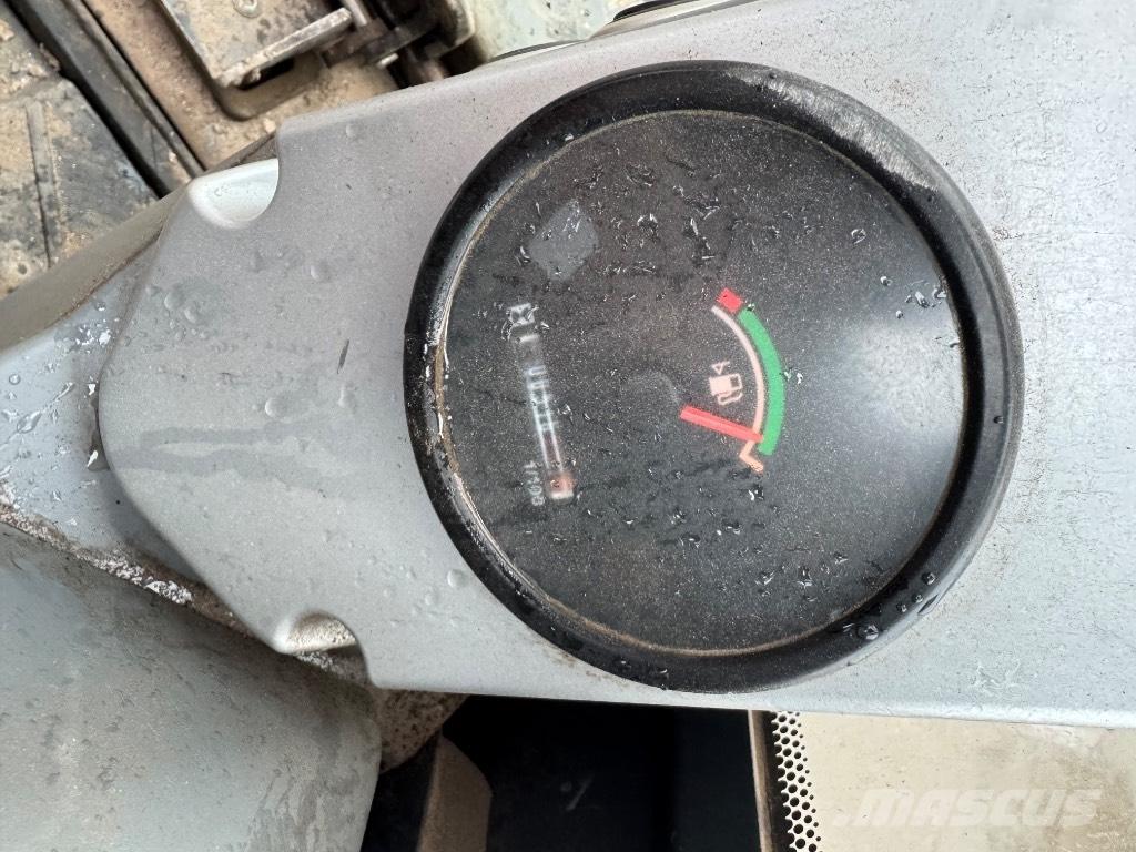 Yanmar SV15 (03481) Mini excavators < 7t (Mini diggers)