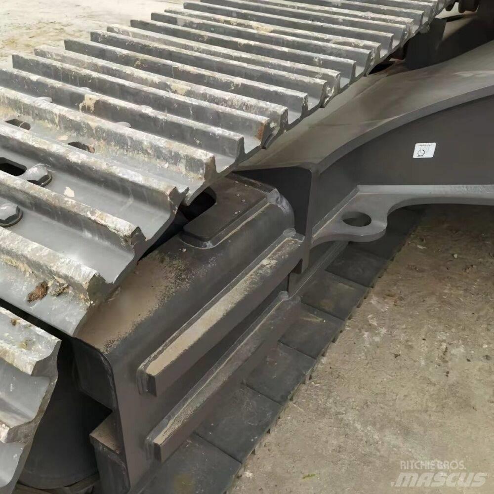 Volvo EC 380 D L Crawler excavators