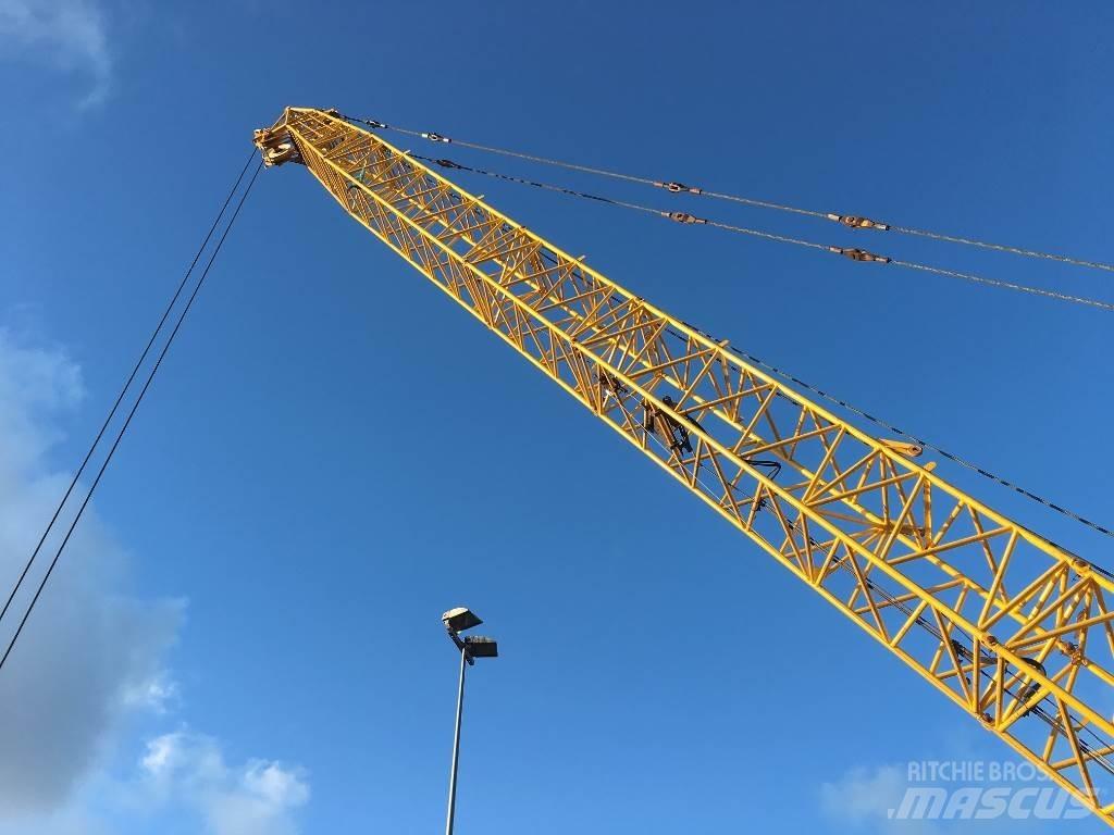 Demag MC 300RQ Ship to shore cranes