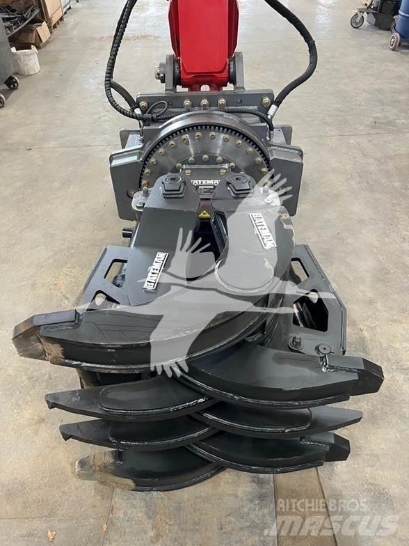 Bateman BPG200 Grapples