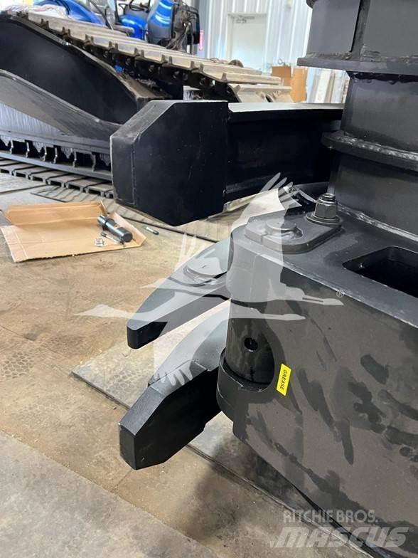 Bateman BPG200 Grapples