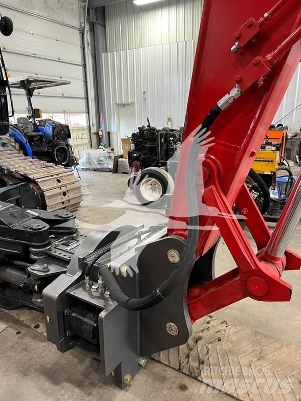 Bateman BPG200 Grapples