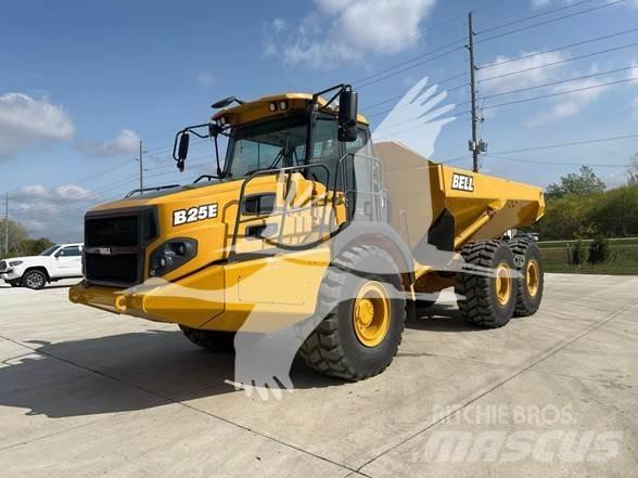 Bell B25E Articulated Dump Trucks (ADTs)