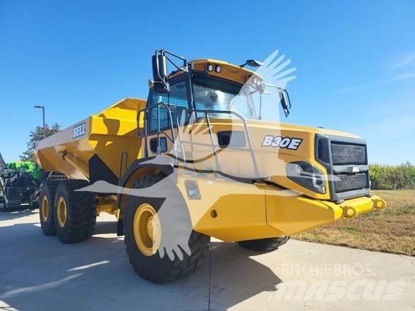 Bell B30E Articulated Dump Trucks (ADTs)