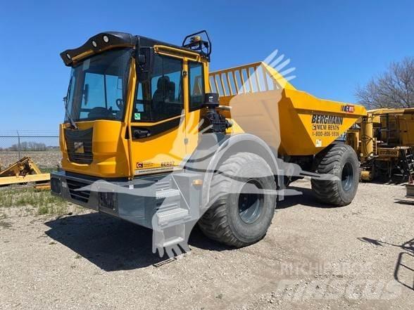 Bergmann C815S Articulated Dump Trucks (ADTs)