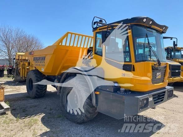 Bergmann C815S Articulated Dump Trucks (ADTs)