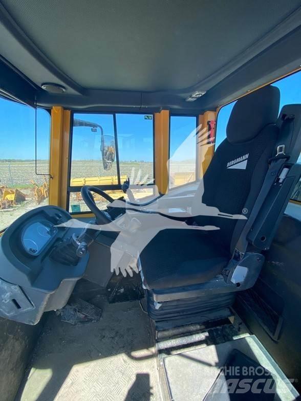 Bergmann C815S Articulated Dump Trucks (ADTs)