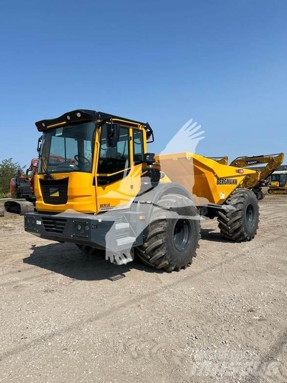 Bergmann C815S Articulated Dump Trucks (ADTs)