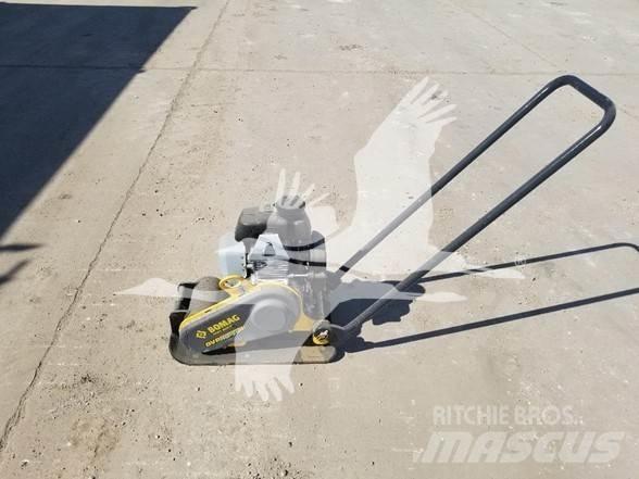 Bomag BVP10/30 Towed vibratory rollers