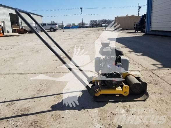 Bomag BVP10/30 Towed vibratory rollers
