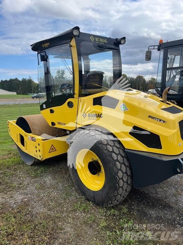 Bomag BW177D-5 Single drum rollers