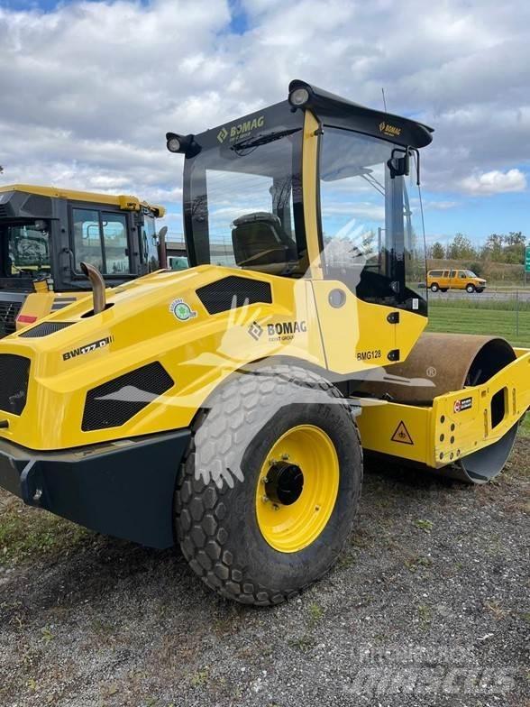 Bomag BW177D-5 Single drum rollers