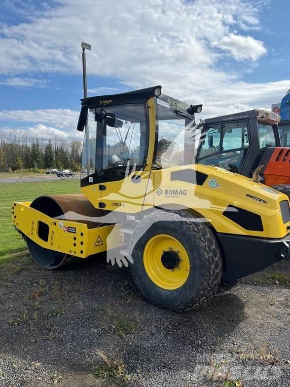 Bomag BW177D-5 Single drum rollers