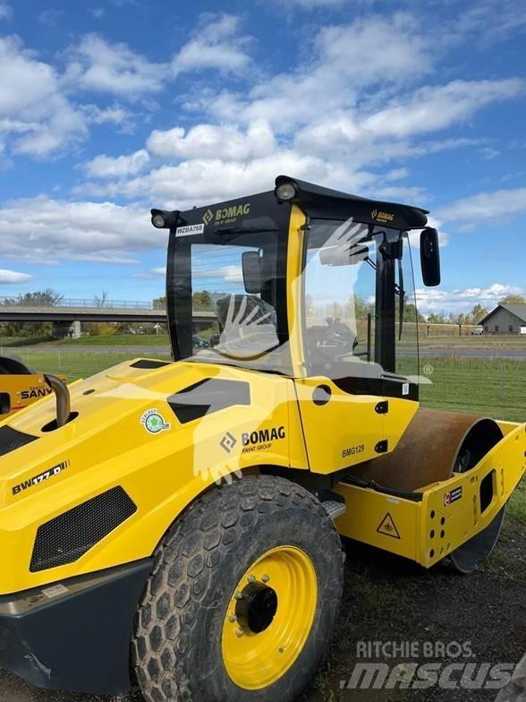 Bomag BW177D-5 Single drum rollers