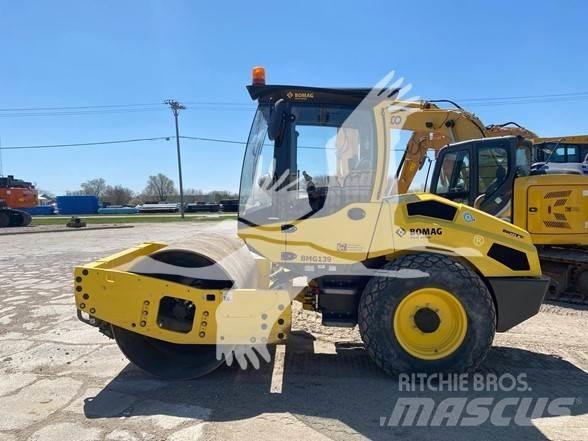 Bomag BW177D-5 Single drum rollers