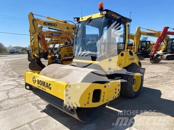 Bomag BW177D-5 Single drum rollers