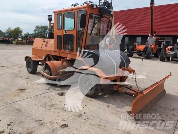 Broce RCT350 Sweepers
