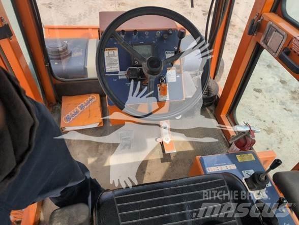 Broce RCT350 Sweepers
