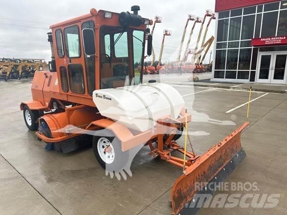 Broce RCT350 Sweepers