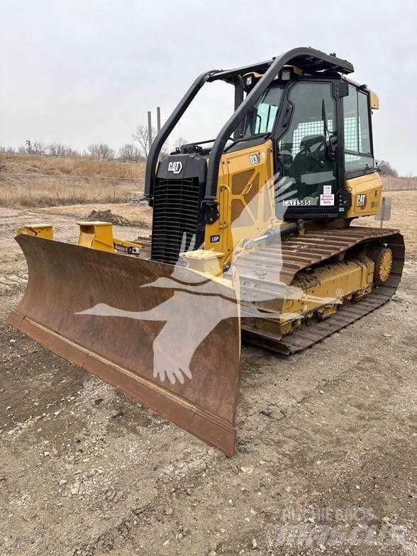 CAT D3 LGP Crawler dozers