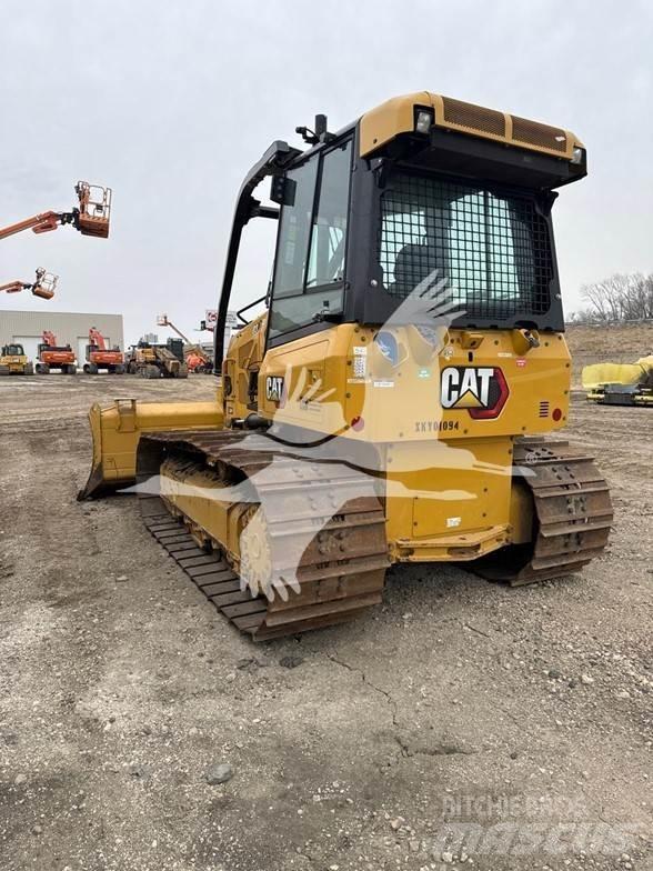 CAT D3 LGP Crawler dozers