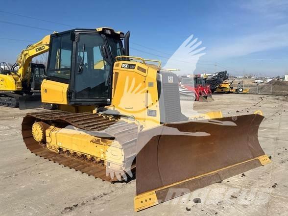 CAT D5K2 LGP Crawler dozers