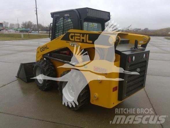 Gehl V270 Skid steer loaders