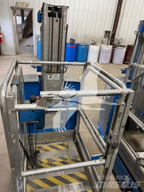 Genie GR20 Vertical mast lifts