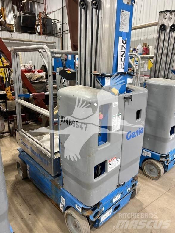 Genie GR20 Vertical mast lifts