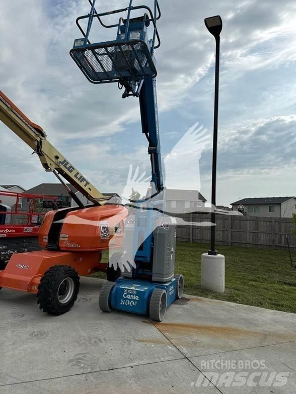 Genie Z30/20N Articulated boom lifts