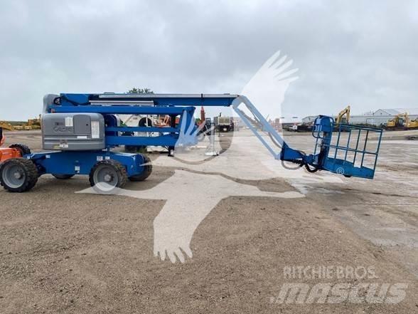 Genie Z60/34 Articulated boom lifts