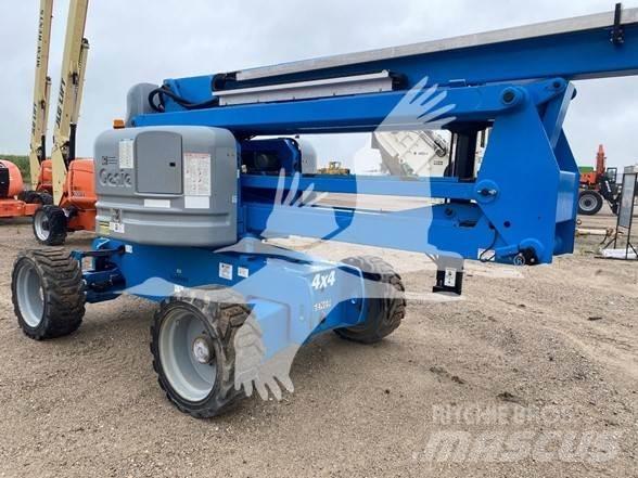 Genie Z60/34 Articulated boom lifts