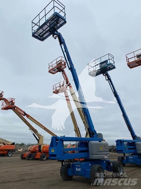 Genie Z60/34 Articulated boom lifts