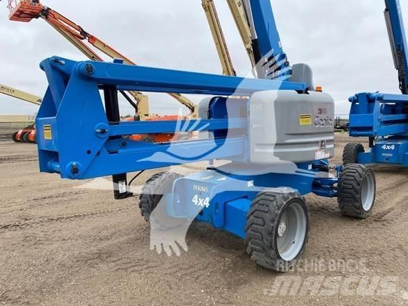 Genie Z60/34 Articulated boom lifts