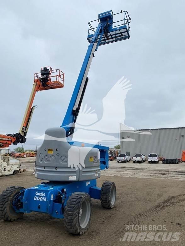 Genie Z60/34 Articulated boom lifts