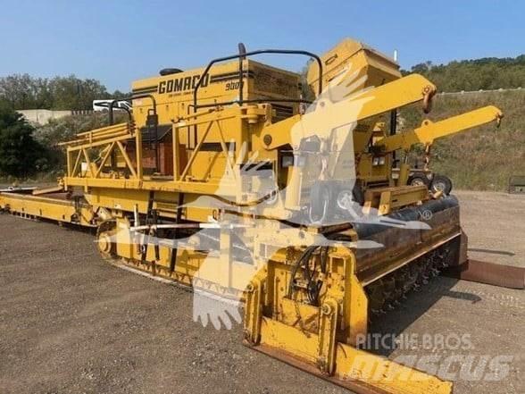 Gomaco 9000 Construction - Others