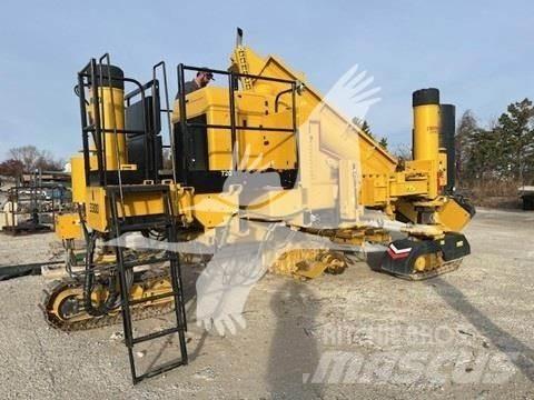 Gomaco GT3300 Formwork