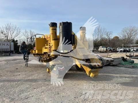 Gomaco GT3300 Formwork