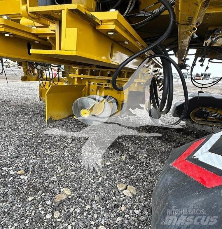 Gomaco GT3300 Formwork