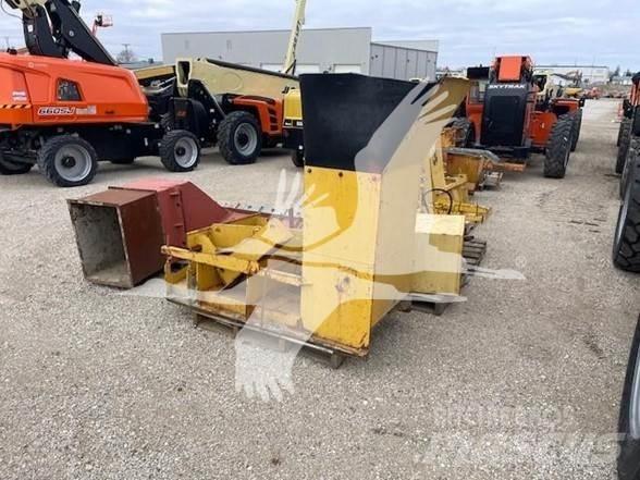 Gomaco GT3600 Formwork