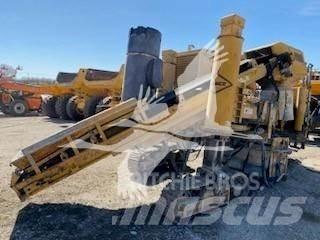 Gomaco GT3600 Formwork