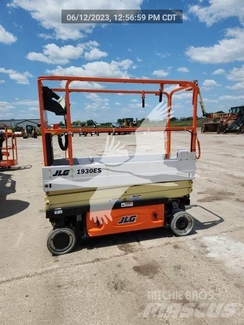 JLG 1930ES Scissor lifts