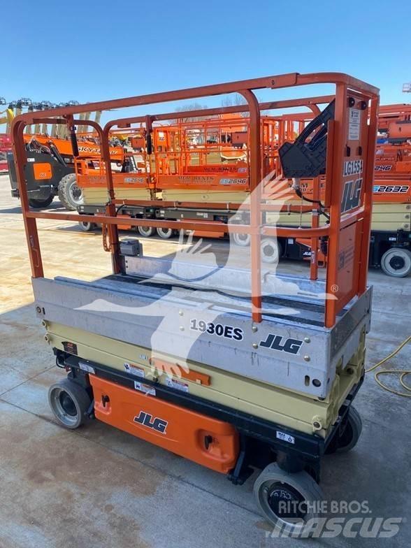 JLG 1930ES Scissor lifts
