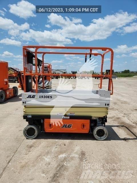 JLG 1930ES Scissor lifts