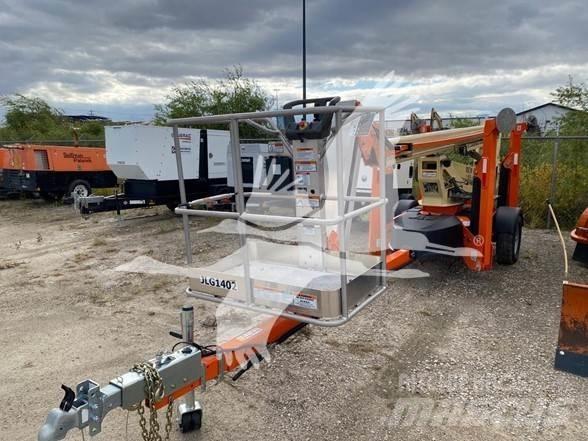 JLG T500J Trailer mounted aerial platforms