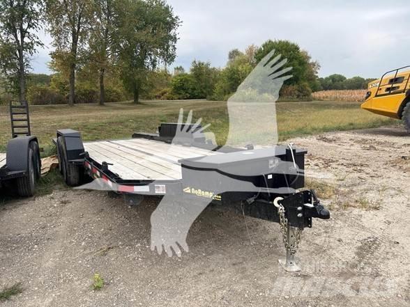 Kemco  Flatbed/Dropside trailers