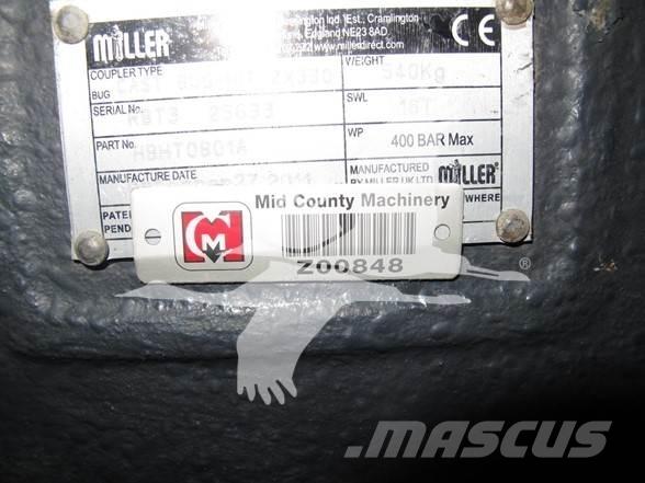  M&R 350 Buckets