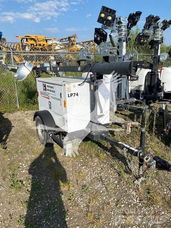Magnum MLT3060 Light towers